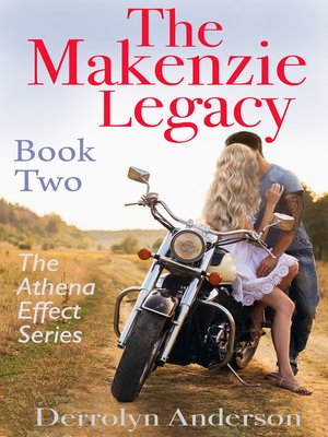 cover image of The Mackenzie Legacy